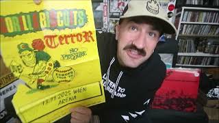 PERFECT CAREER OR HUGE REGRET? Gorilla Biscuits + Terror + No Pressure (Vienna Vlog)