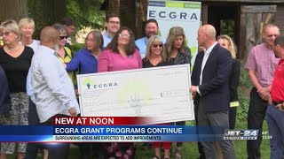 Celebrity ECGRA continues efforts to improve Erie County with grant funding for projects Profile