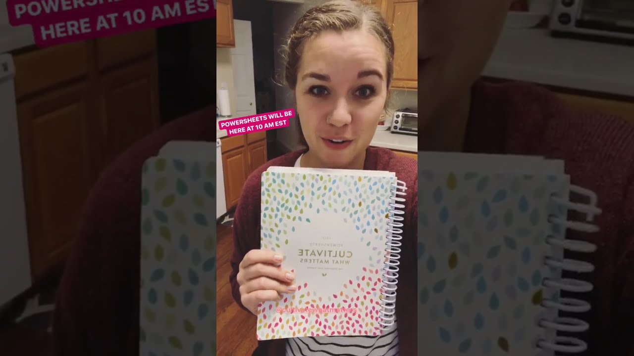 2018 PowerSheets Preview