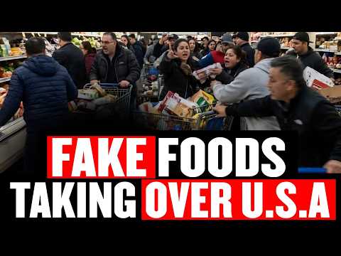 30 FAKE PRODUCTS You Eat Every Day (Part 2)