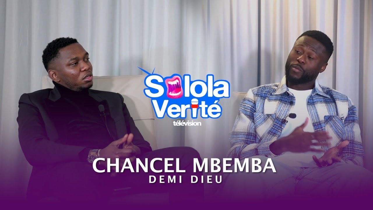 🟨SOLOLA VERITE CHANCEL MBEMBA PARLE DE SA CARRIERE! MARSEILLE ET DE L'EQUIPE NATIONALE DE LA RDC