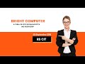 RS CIT EXAM PAPER 02 SEPT 2018  RKCL   BRIGHT COMPUTER  BY KHUSHI MAM