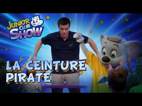 JUNIOR CLUB SHOW - La ceinture pirate (épisode 12)