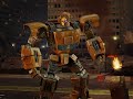 Transformers forged to fight walkthrough part 1