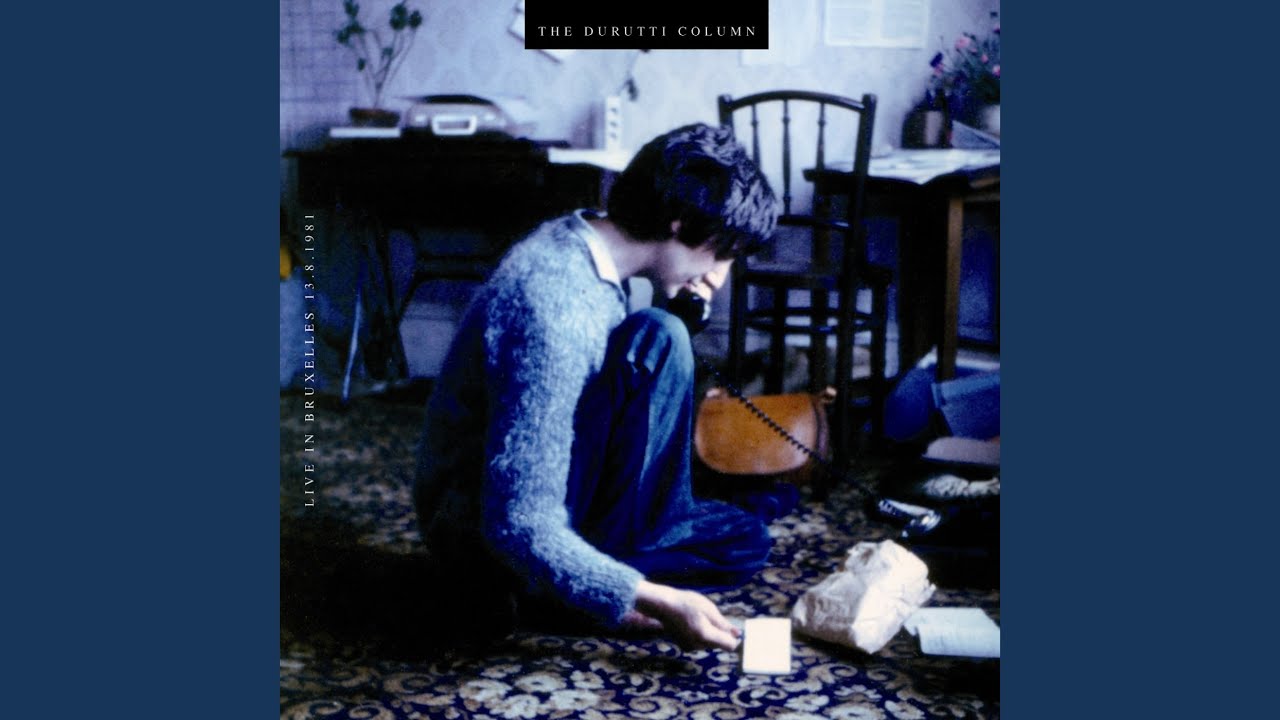 The Missing Boy (Live 13.8.1981)