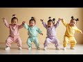 Jingle Bells Song Christmas 🎄|| Kids &amp; Toddlers Dance, Fun Activities, &amp; Holiday Joy Nursery Rhymes