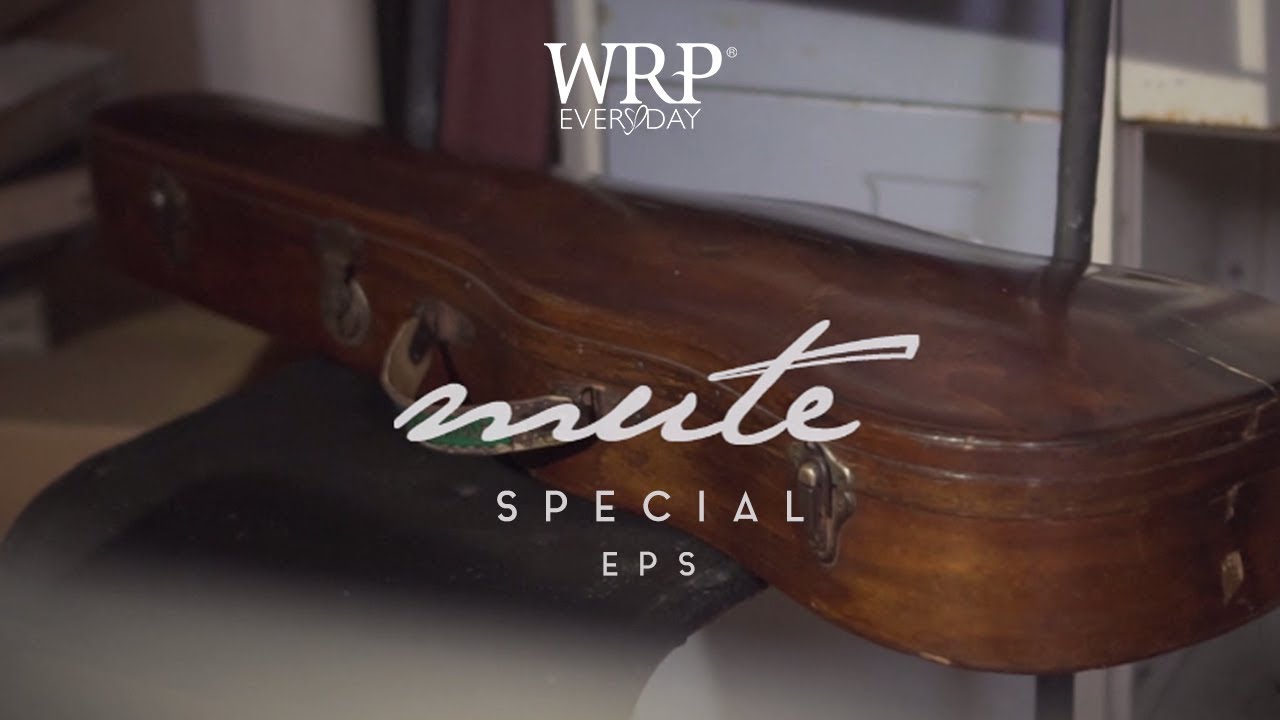 MUTE- Rhythm of Silence. Behind the Scene!