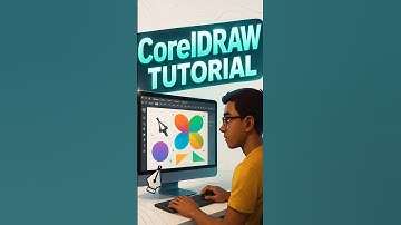 #logo #coreldraw #art #computer #logodesign #coreldrawtutorial #graphicdesign #shorts