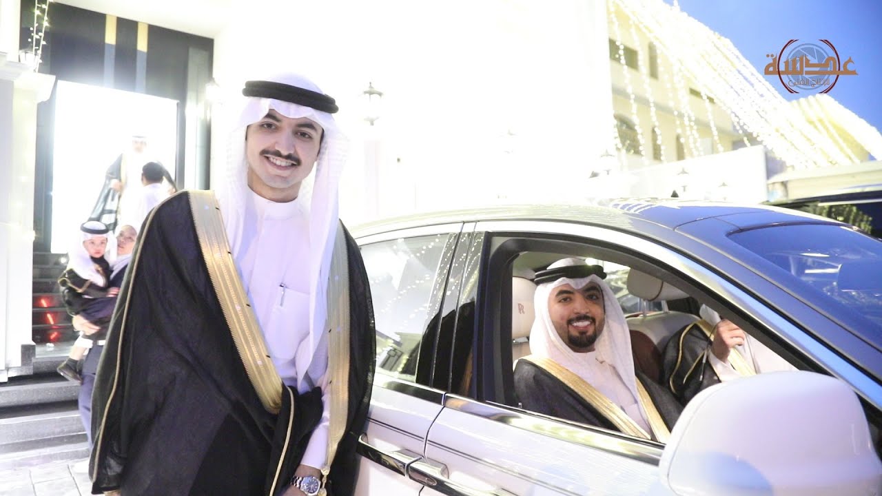 افراح الوطري - حفل زفاف - محمـــــــــد جاســــــم محمد نابي الوطري - عدسة للانتاج الفني