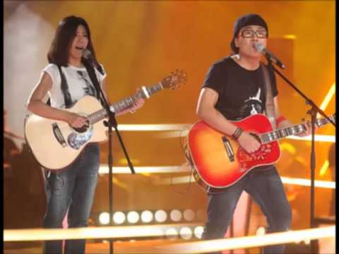中國好聲音 2013-08-23 第二季 - 第七期 劉彩星 + 高揚 - 一塊紅布 無雜音版