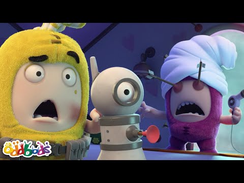 Видео: 🚀Космические загадки🚀 | Чуддики | Смешные мультики для детей Oddbods