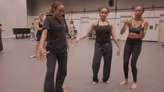 UofM Capoeira Class