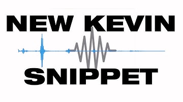 New Kevin Abstract Snippet - Lord Knows Beat (Boyfriend Studios)