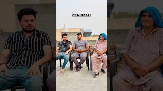 WAIT FOR END😂📈 #dadipota #haryanvicomedy #garib #money #ipl2026 #tatasierra #hisar #delhi #kaithal