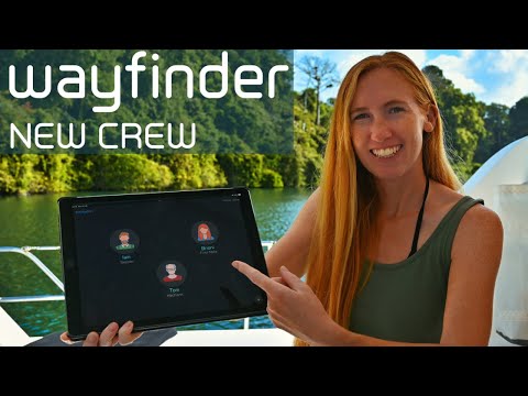 How to add users in Wayfinder