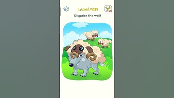 DOP 3 Level 465 wait for end #shorts #games #dop3 #subscribe #gaming #shortvideo