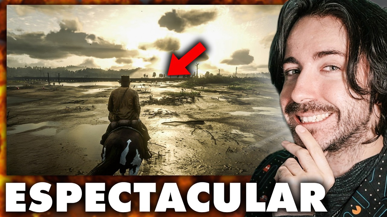 Os enseño los Videojuegos con MEJORES GRÁFICOS…