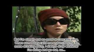 hide / Interview May 1998 [English]