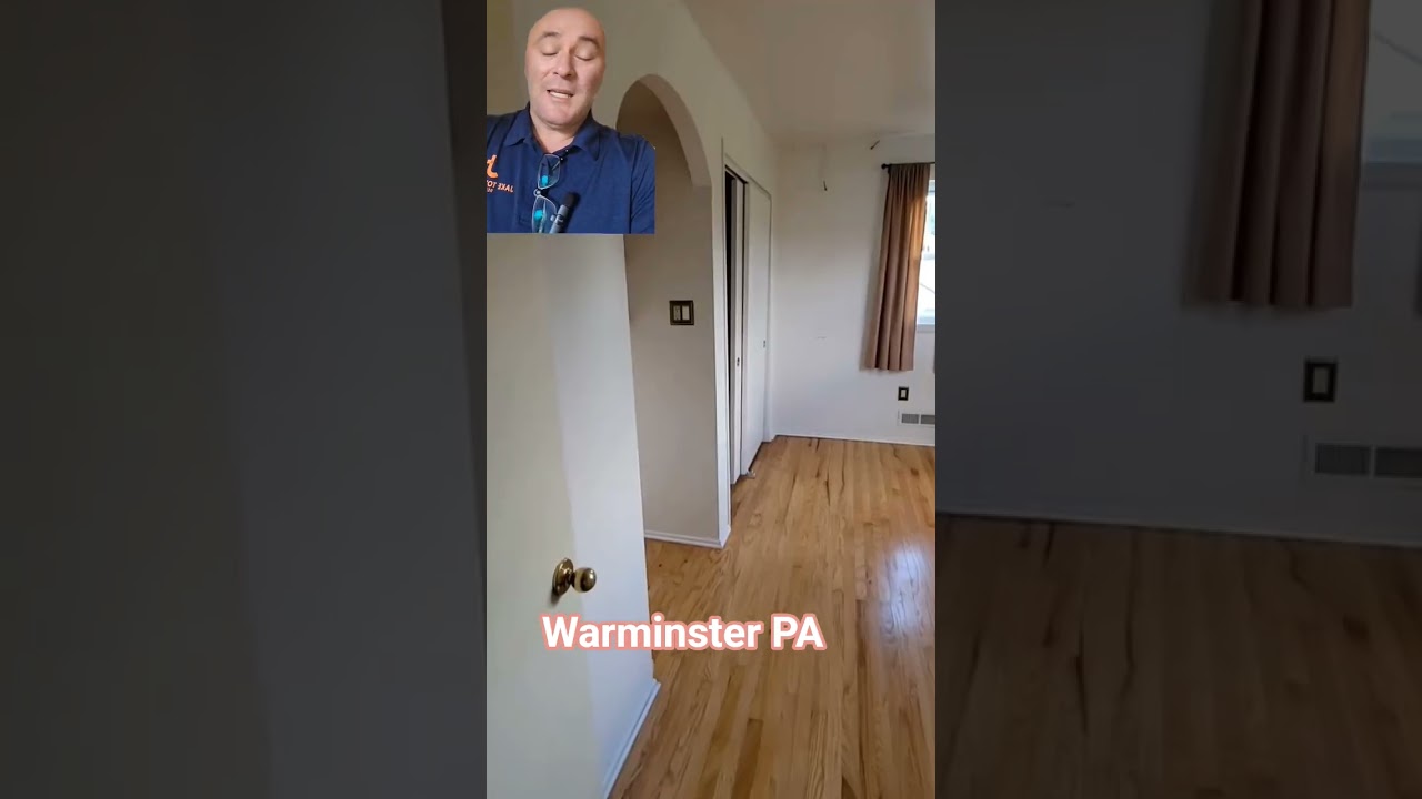 Starter home in Bucks County 