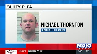 Theodore man pleads guilty to sexual abuse charges