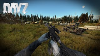 🔴 LIVE | Surviving on the Most INTENSE Chernarus DayZ Server! | 100 Pop, Solo Survival