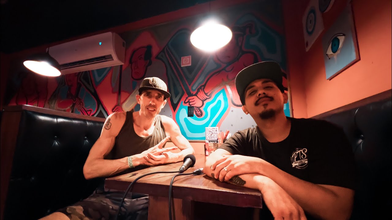 #PrecisionTuneRadio S3: Ep 13 - Odd Pilot (LIVE on the Pay it Forward Tour)