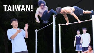 Training with Elite Taiwan Calisthenics Athletes | 造訪台灣街健大神!
Incredible Taiwan Calisthenics Athletes:
林立新: https://www.instagram.com/love7496021/
許哲豪: https://www.instagram.com/jare8211/
健身髮型師李臣: https://www.instagram.com/haus_lee/
吳允凡: https://www.instagram.com/wyunfan/
李柏燁: https://www.instagram.com/bylee1996/
耿鬼: https://www.instagram.com/louslogan/
My Climbing/Workout Gear: https://amzn.to/3J6fNdD
Climbing Shoes: https://amzn.to/2tCoPet
Climbing Tape: https://amzn.to/339wGMv
Hangboard: https://bit.ly/frictitioushangboard (Use coupon code GEEKCLIMBER for free shipping)
Doorway Screw Free Hangboard Mount: https://bit.ly/frictitiousdoorwayhangboardmount (Use coupon code GEEKCLIMBER for free shipping)
Portable Hangboard: http://bit.ly/frictitiousportaboard (Use coupon code GEEKCLIMBER for free shipping)
Pinch Block: http://bit.ly/frictitiousthepinch (Use coupon code GEEKCLIMBER for free shipping)
Wrist Roller: http://bit.ly/redgeroller
Foam Roller: https://amzn.to/2yOeSMU
Massage gun: https://bit.ly/relxbit (Use coupon code GEEKCLIMBER for 15% off)
Lacrosse Balls https://amzn.to/2D87wmn
Doorway pull up bar: https://amzn.to/2HoVtoy
Freestanding pull up bar: https://amzn.to/2V5PoUc
Resistance band: https://bit.ly/hybridcalibands (Use coupon code GEEK10 for 10% off)
Gymnastic rings: https://bit.ly/hybridcaligymrings (Use coupon code GEEK10 for 10% off)
My Apparel: https://amzn.to/3SEA50U
Flip Flops: https://amzn.to/2AT7YE2
Shorts: https://amzn.to/3Zt3A89
My Filming Gear: https://amzn.to/3ZlFR9J
Main Camera: https://amzn.to/3KJz0Tp
Budget Main Camera: https://amzn.to/35bXWfj
Action Camera: https://amzn.to/2oXlBPZ
Tripod: https://amzn.to/2LUnyW6
Wireless Microphone: https://amzn.to/3XYZBit
Wired Microphone: https://amzn.to/35eZaGz
Video Editing Software: https://amzn.to/2nvt8VK
Memory Card for Main Camera: https://amzn.to/2nrHWol
Memory Card for Action Camera: https://amzn.to/2IwED6p
Memory Card to USB Adapter: https://amzn.to/2OpkBPc
DISCLAIMER: This video and description contain affiliate links, which means that if you click on one of the product links, I’ll receive a small commission at no additional cost to you. This helps support the channel and allows me to continue to make videos like this. Thank you for your support!
Connect with me:
Official website: https://geekclimber.com/
Instagram: https://www.instagram.com/geekclimb/ Training with Elite Taiwan Calisthenics Athletes | 造訪台灣街健大神!