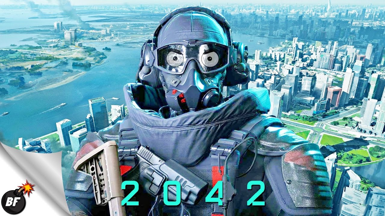 Battlefield 2042 Funny Moments - The Best Fails & Glitches! #2