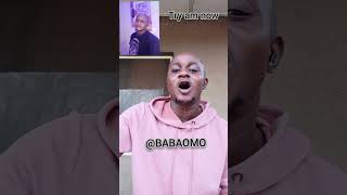 make Solomon come try am now #duet #comedy #woliagba @Woliagba @itelediconstudio