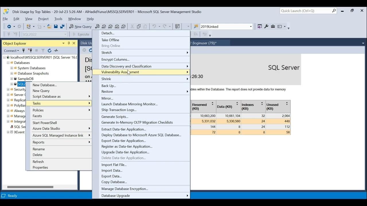 Sql Dbcc Shrinkfile