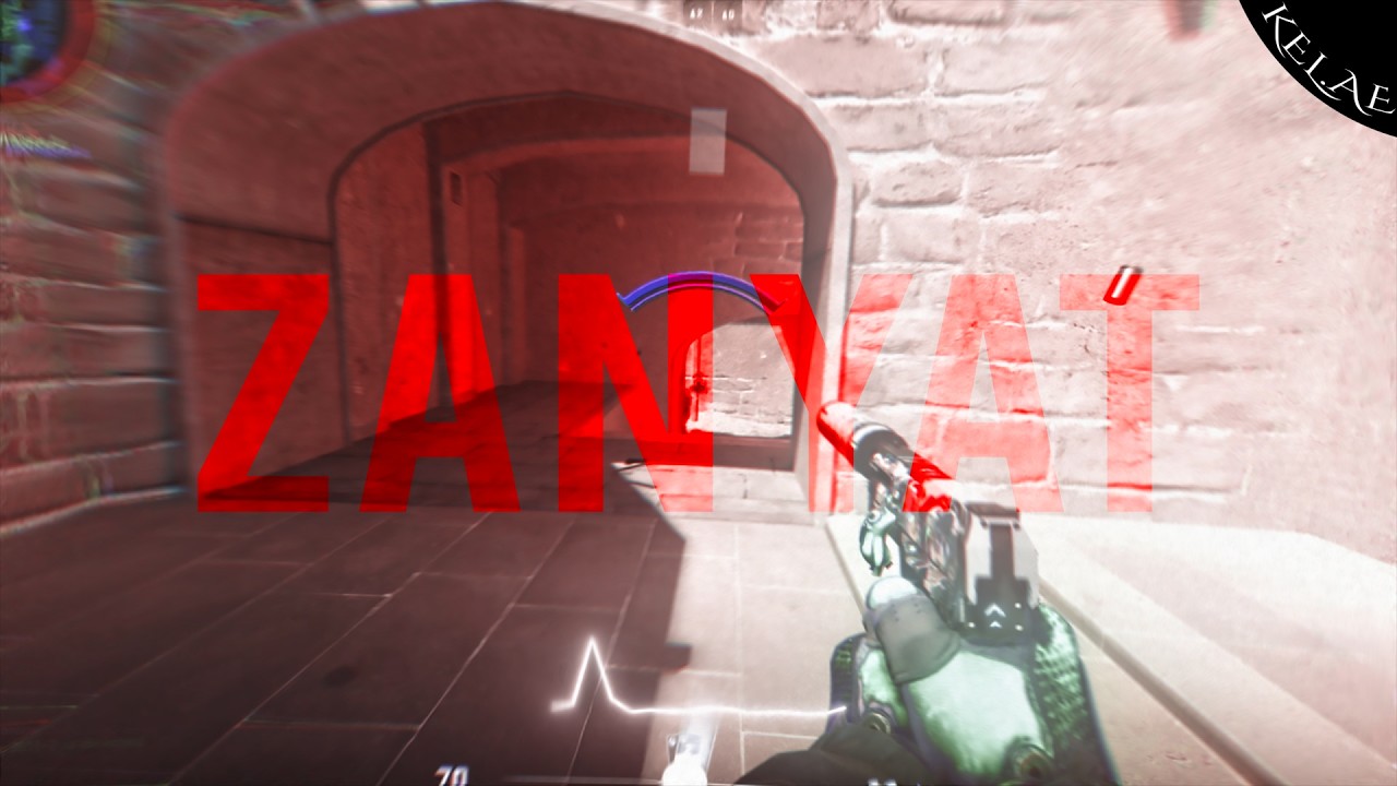 CS2 [Edit] // ZANYAT