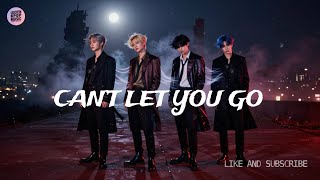 CAN’T LET YOU GO – LKM Vocals | Dark Kpop | Lucien Kpop Music