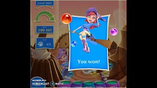 Bubble Witch 2 -- Level 2823 -- NO BOOSTERS