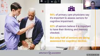 Working with Dementia in Primary Care Settings: Part 1