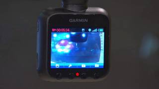 Garmin Dash Cam 20 With Automatic Incident Detection with Dan Hughes