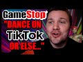Gamestop Demands Employees Dance On TIK TOK... WTF??