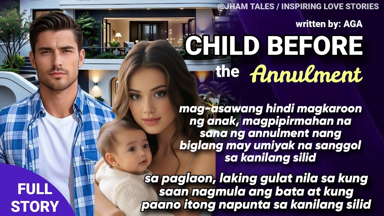 BABAE, PIPIRMA NA LANG SANA NG ANNULMENT, NAUDLOT SA IYAK NG SANGGOL