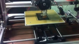 Velleman K8200 First Print