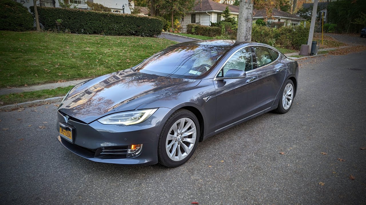 Tesla Model S DUAL MOTOR PREMIERE MAIN 67.000 KMS - Annonce