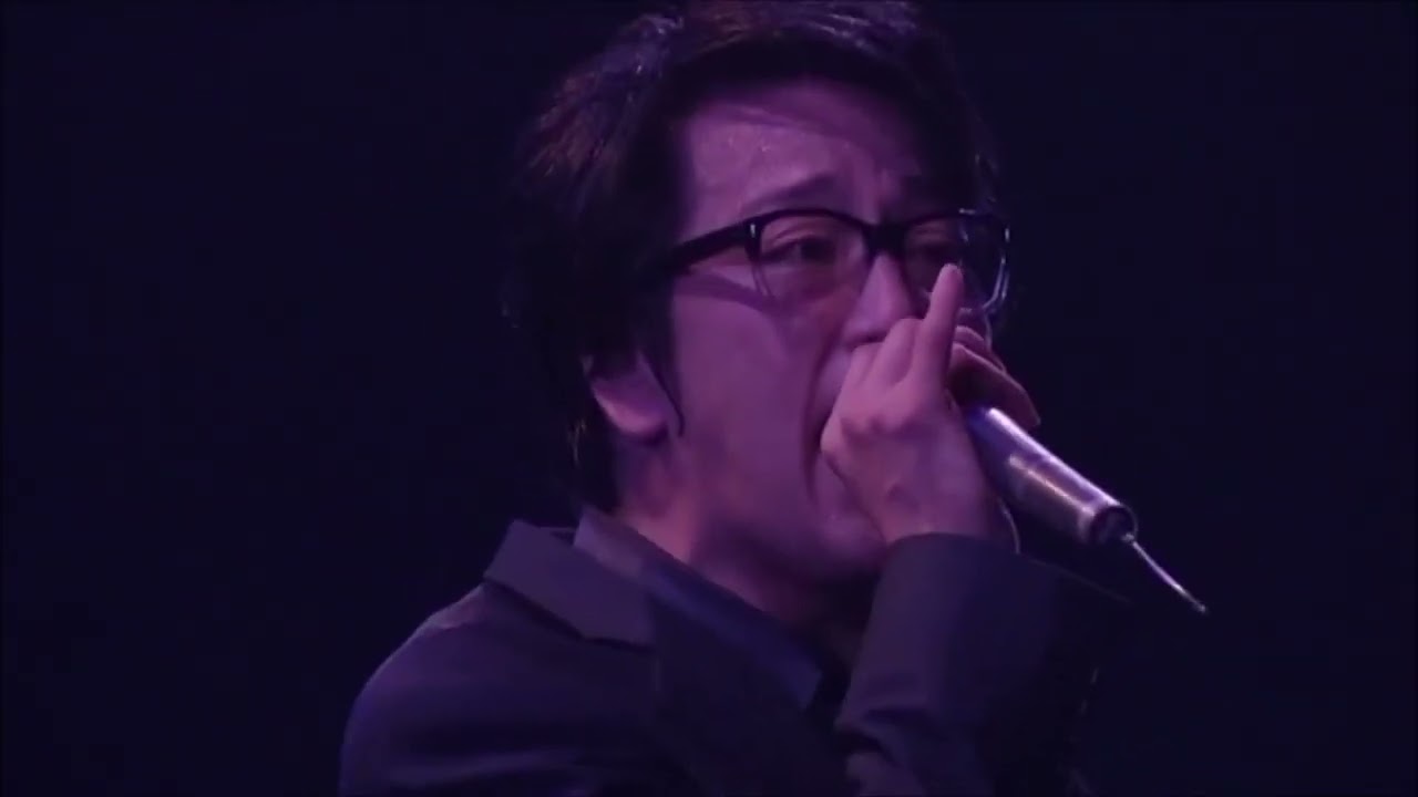 岡村靖幸・ 黒田倫弘／ビスケットLove - YouTube