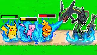 I Spent $20,000,000 on GOD Pokémon in Poképath!