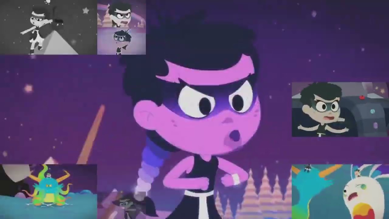 (Reupload) [Hanazuki: FoT] Kiazuki - "You are not better than me!" Sparta Monocrypt Remix