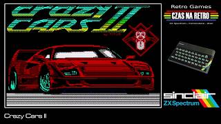 Crazy Cars II (1988) - ZX Spectrum - YouTube