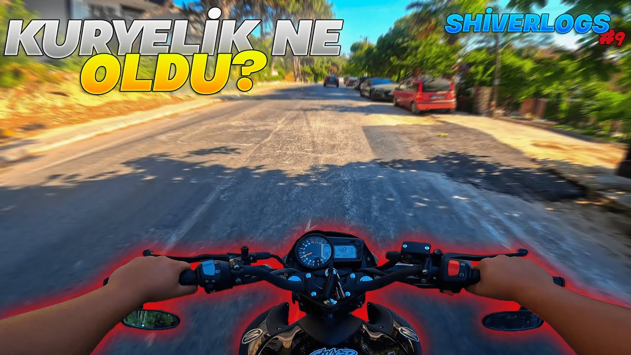 KURYELİK NE OLDU? | DRİFT L GAZLAMA | ShiveRLogs BÖLÜM 9