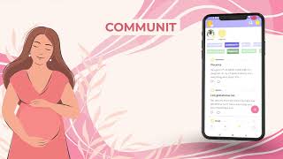 The Best Pregnancy Tracker and Baby Tracker App for Moms And Pregnant Women screenshot 4