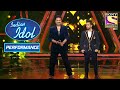 Kumar Sanu और Vibhor का धमाकेदार Duet | Indian Idol Season 10