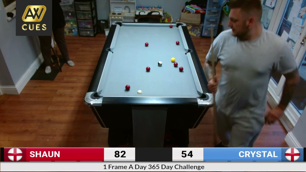 Image of video the 8ball bardells 1