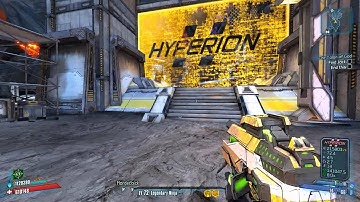 Borderlands 2 walkthrough main story level 72 op8 zero Part Final