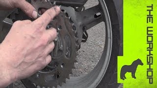 Chain tight spots  but why?