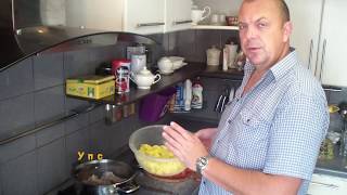 Мясо с картошкой,мужская еда!Рецепт от деда Мясо с картошкой,мужская еда!Рецепт от деда